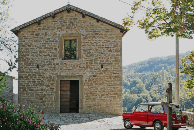 Borgo di Carpiano, Umbria - Italy