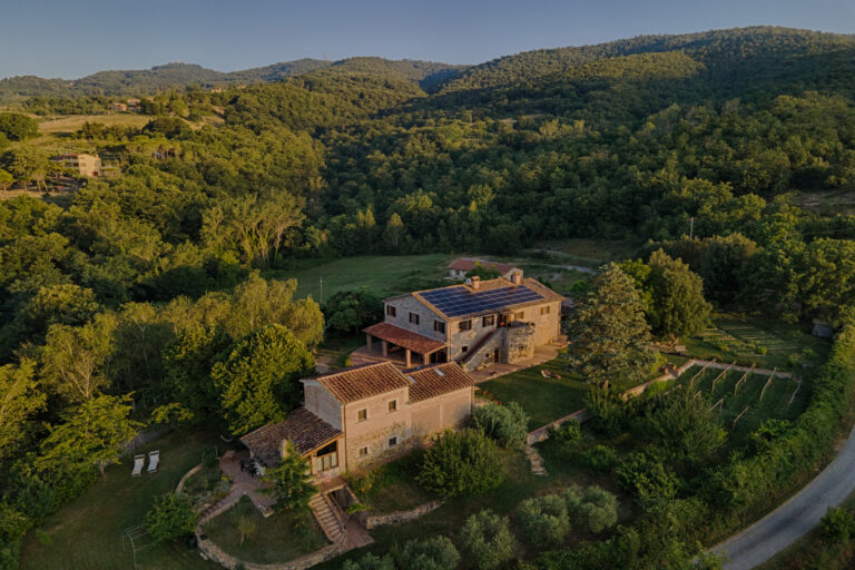 Le Tortorelle, Umbria - Italy