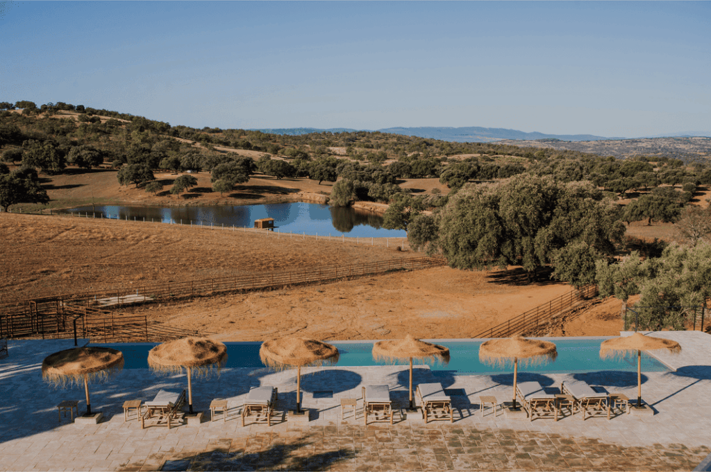 Hotel Cigueña Negra, Extremadura, Spain