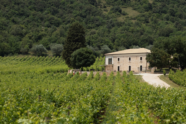 San Calisto, Abruzzo - Italy