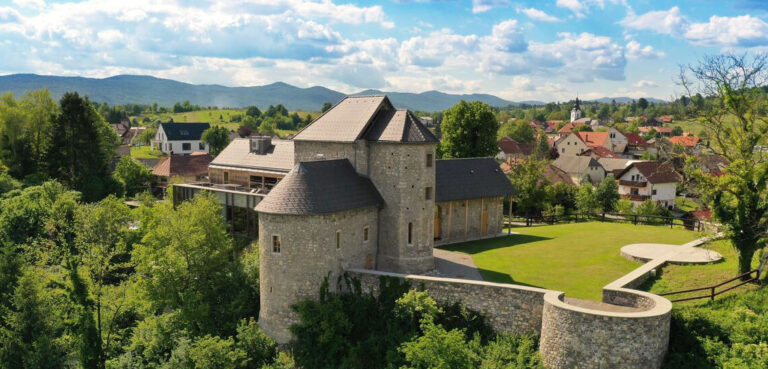 Vinica Castle, Vinica - Slovenia