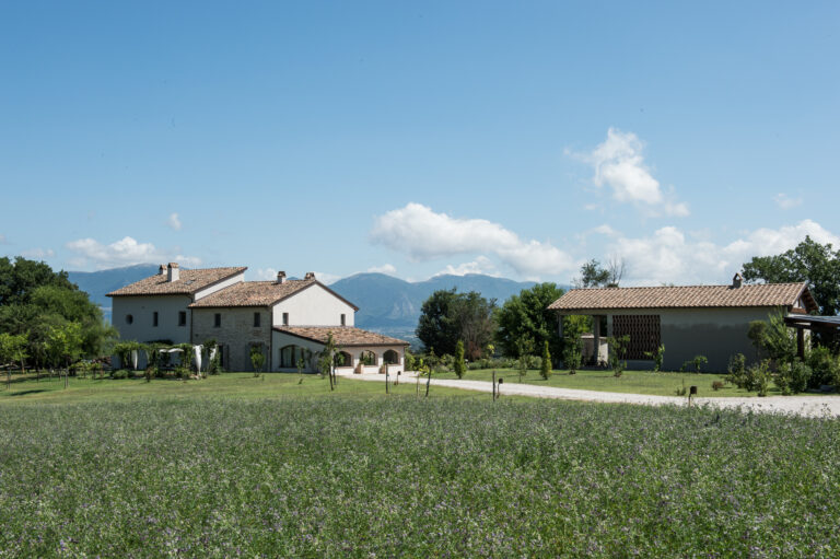 Casale Valigi, Umbria - Italy