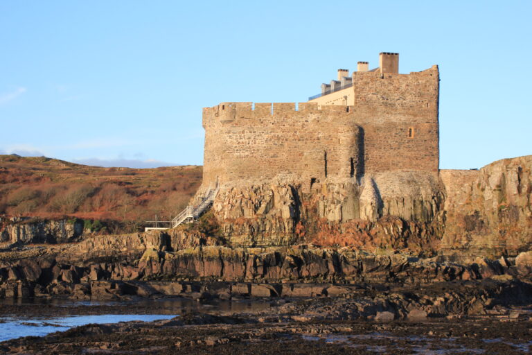 Mingary Castle, The Highlands - Scotland