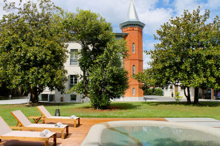 Villa del Marqués, Asturias, Spain