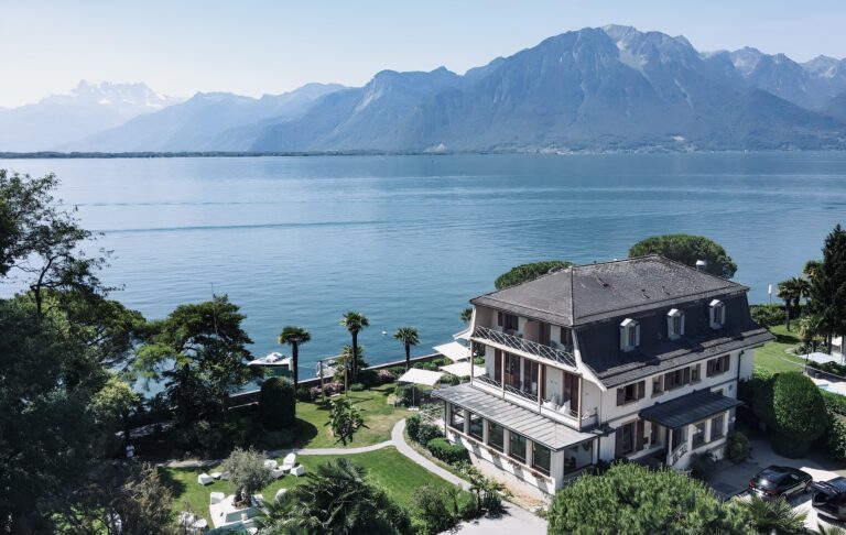 Jetty Boutique Hotel, Montreux - Switzerland