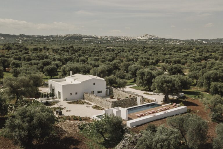 Masseria Dagilupi, Puglia - Italy