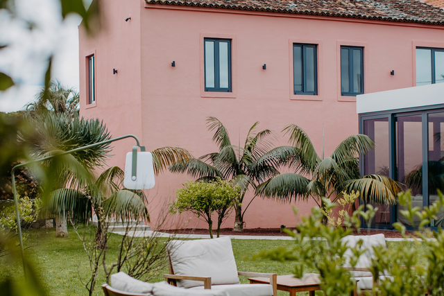 Herdade do Ananas - The Azores - Portugal