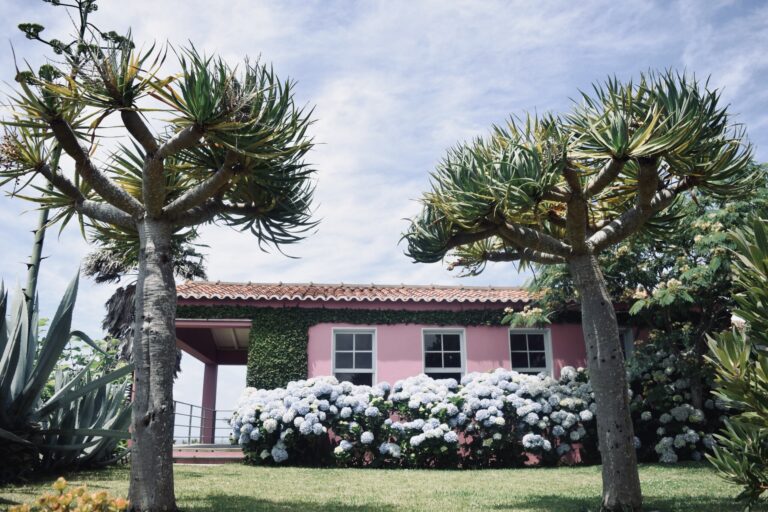 Quinta da Meia Eira, Faial Island, Portugal