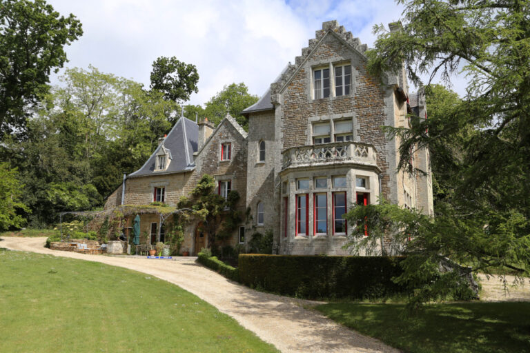 Le Manoir de Truhelin, Bretagne - France