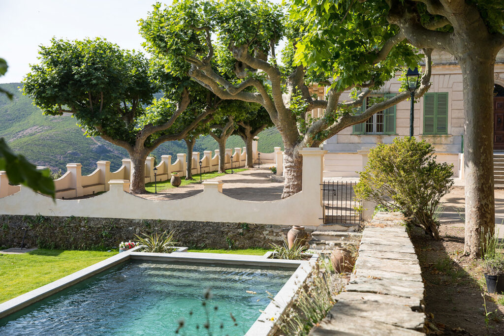 Palazzu Nicrosi, Corsica - France
