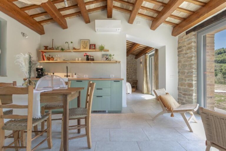 Panfilo Farmhouse, Abruzzo - Italy