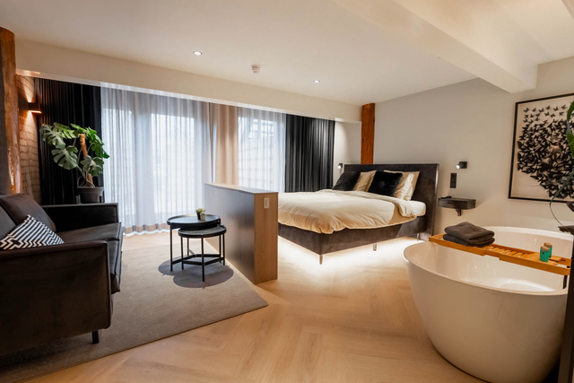 Boetiekhotel Faan, Ameland, The Netherlands