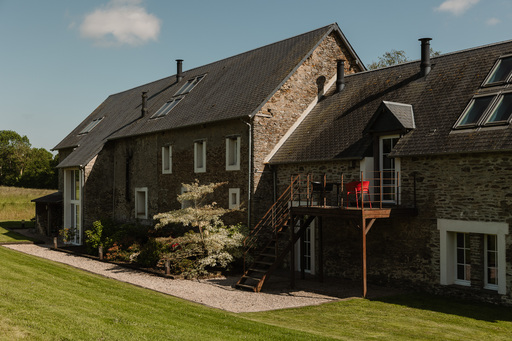 Guesthouse Les Rochers, Normandie - France