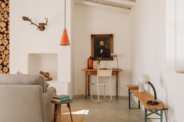 The Hospedaria, Algarve, Portugal