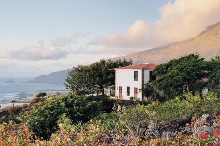 La Rayuela Suites, El Hierro, Spain