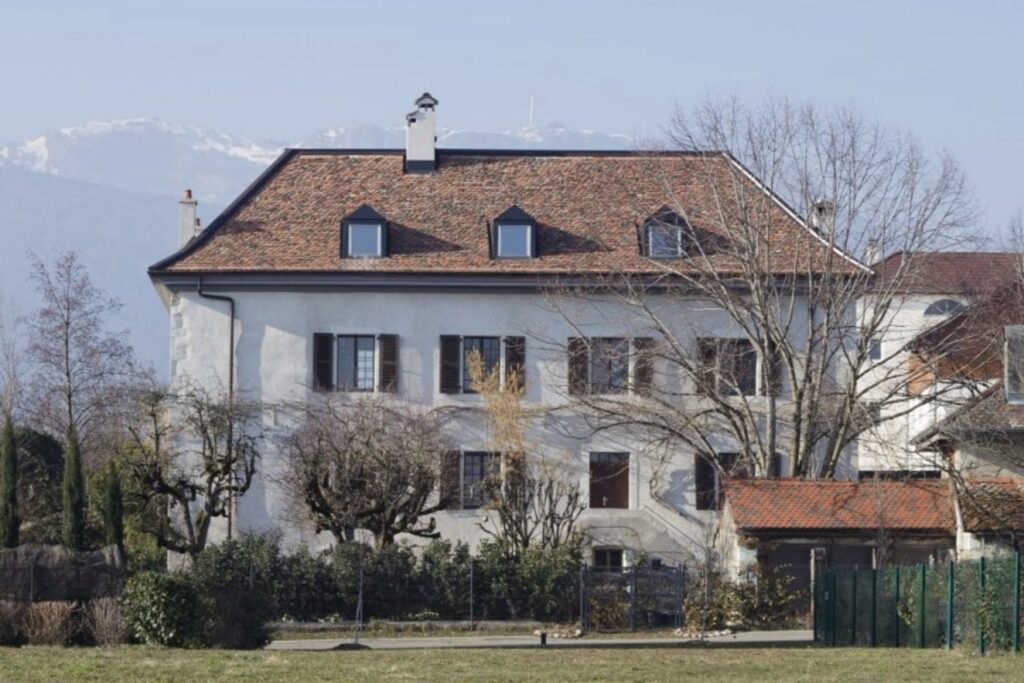 Sessius 1622, Cessy, Auvergne-Rhône-Alpes, France