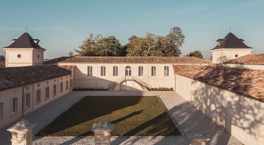 Chateau Laffitte Carcasset, Nouvelle Aquitaine, France