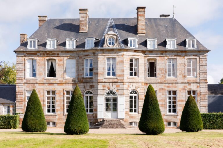 Château de Boucéel, France