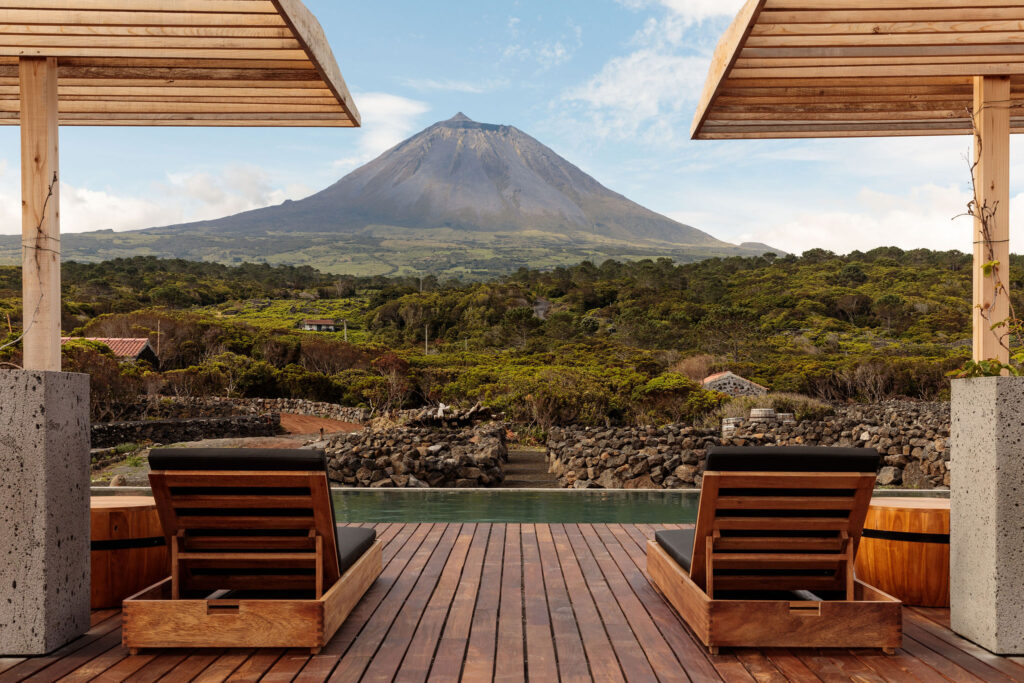 Adega do Fogo, São Roque do Pico, The Azores, Portugal