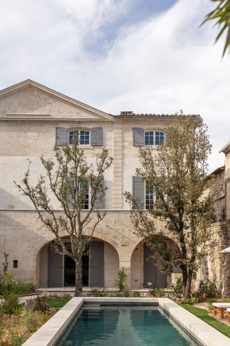 Maison Salix, Vallabrègues, Occitanie, France