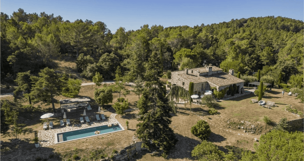 Domaine de la Xavolière, Provence - France