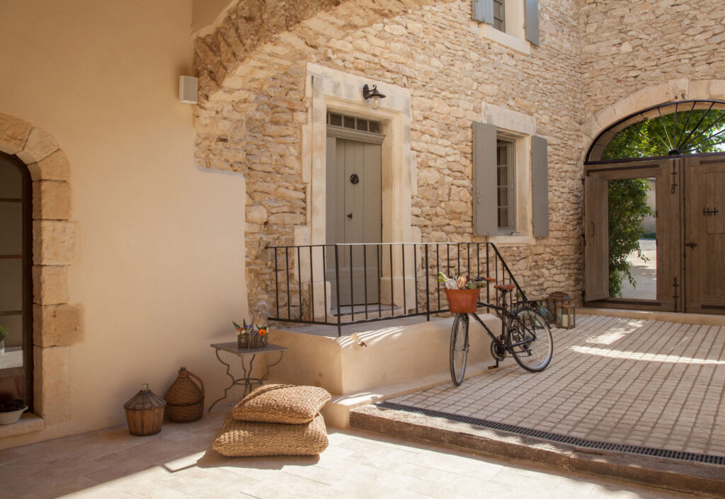 Domaine Les Martins, Gordes, France