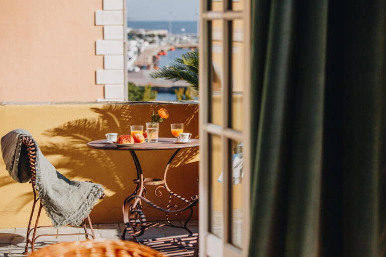 A Casa Reale, Bastia, Corse, France