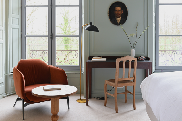 Hôtel & Restaurant Les Prés, Saint-Hilaire-le-Châtel, France