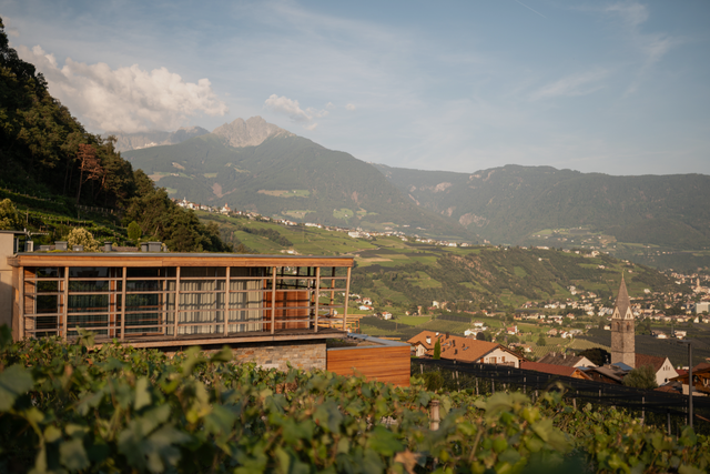 Pergola Residence, Lagundo, Italy