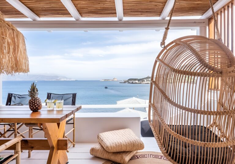 Captain Zeppos - Milos, Greece