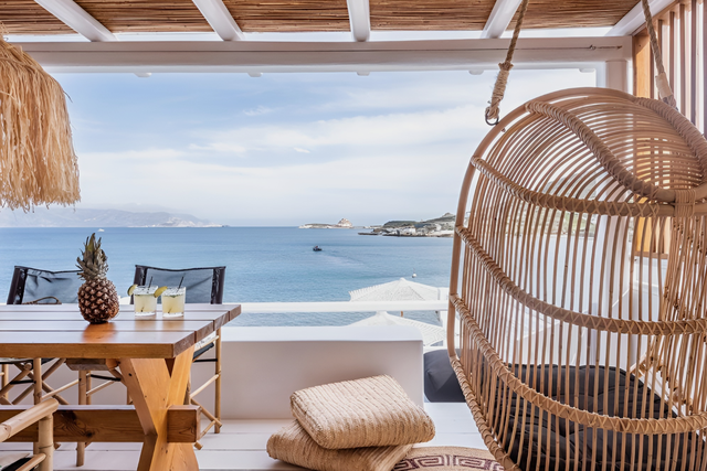 Captain Zeppos - Milos, Greece