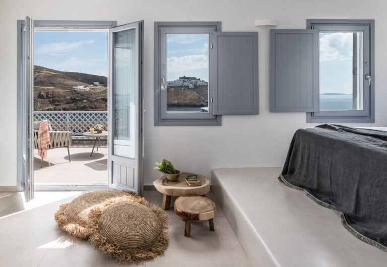 Saluti Da Stampalia Suites - Astypalaia / Greece
