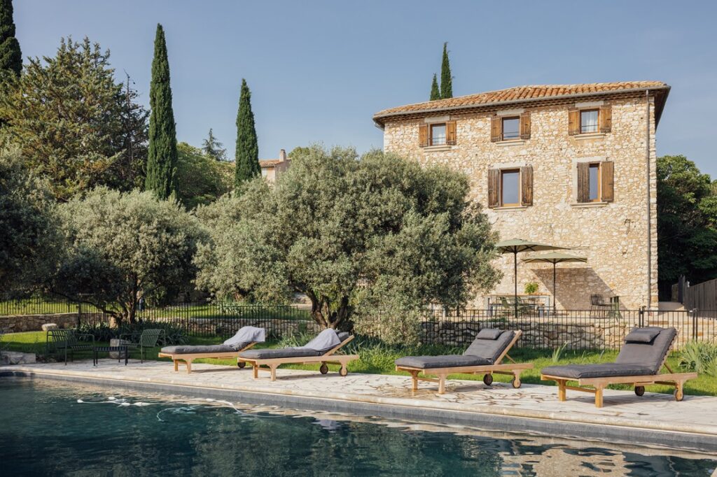 Le Pavadou, Méthamis, Provence - France