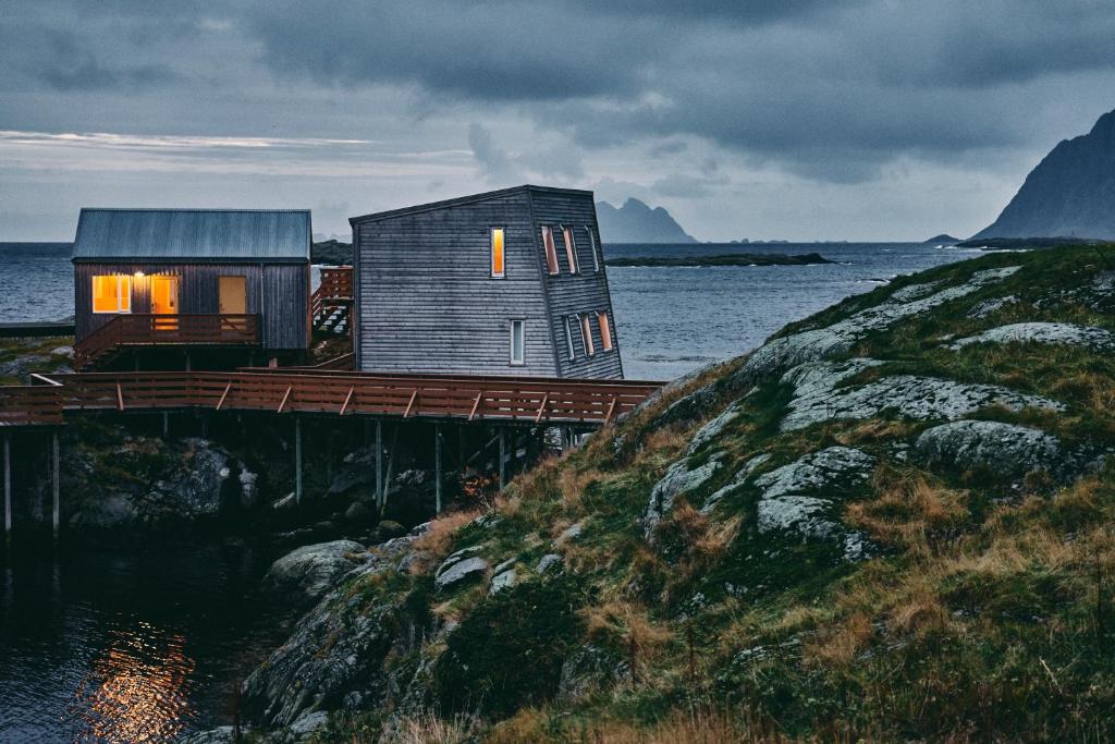 Holmen Lofoten, Norway