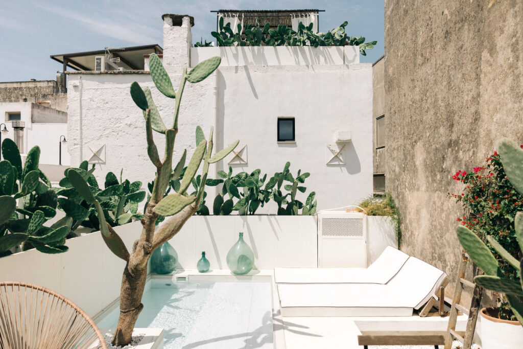 Corte Manfredi, Alessano, Puglia - Italy
