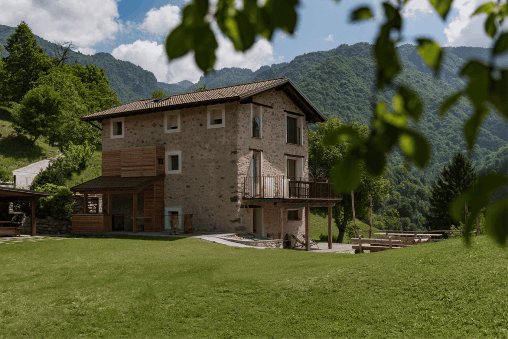 Maso Zambo, Cassina Valsassina - Lombardy Italia