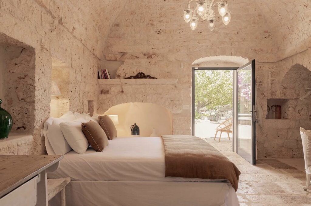 Trullo Matteo, Puglia - Italy