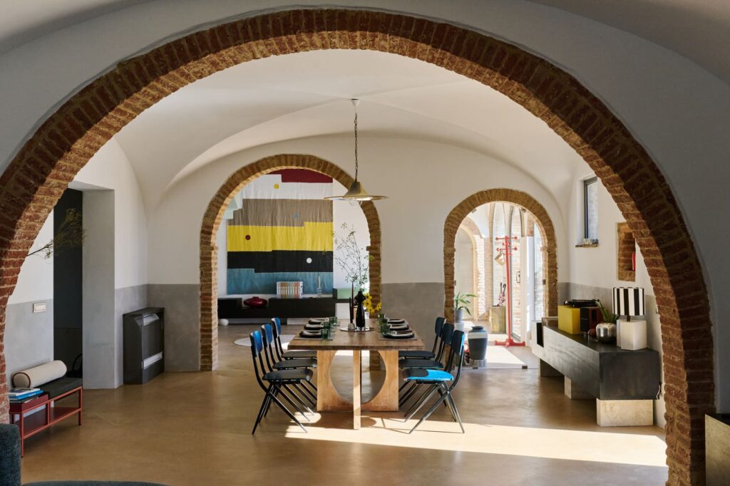 Villa Mamo, Petrignano del Lago, Umbria - Italy