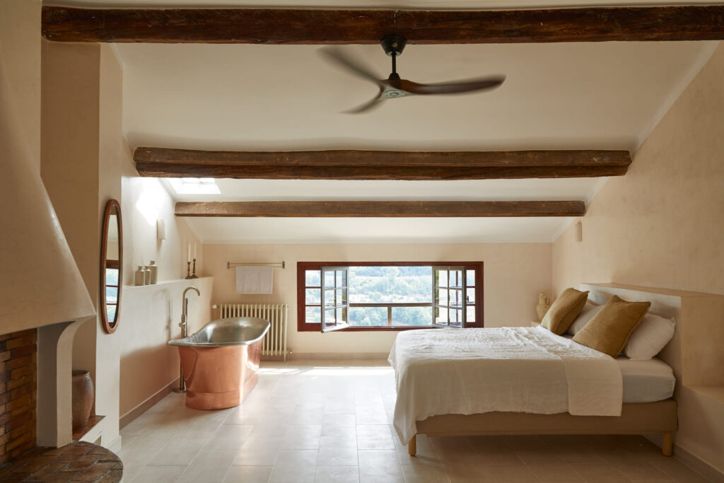 Number 5 - Saint-Paul de Vence - Provence, France