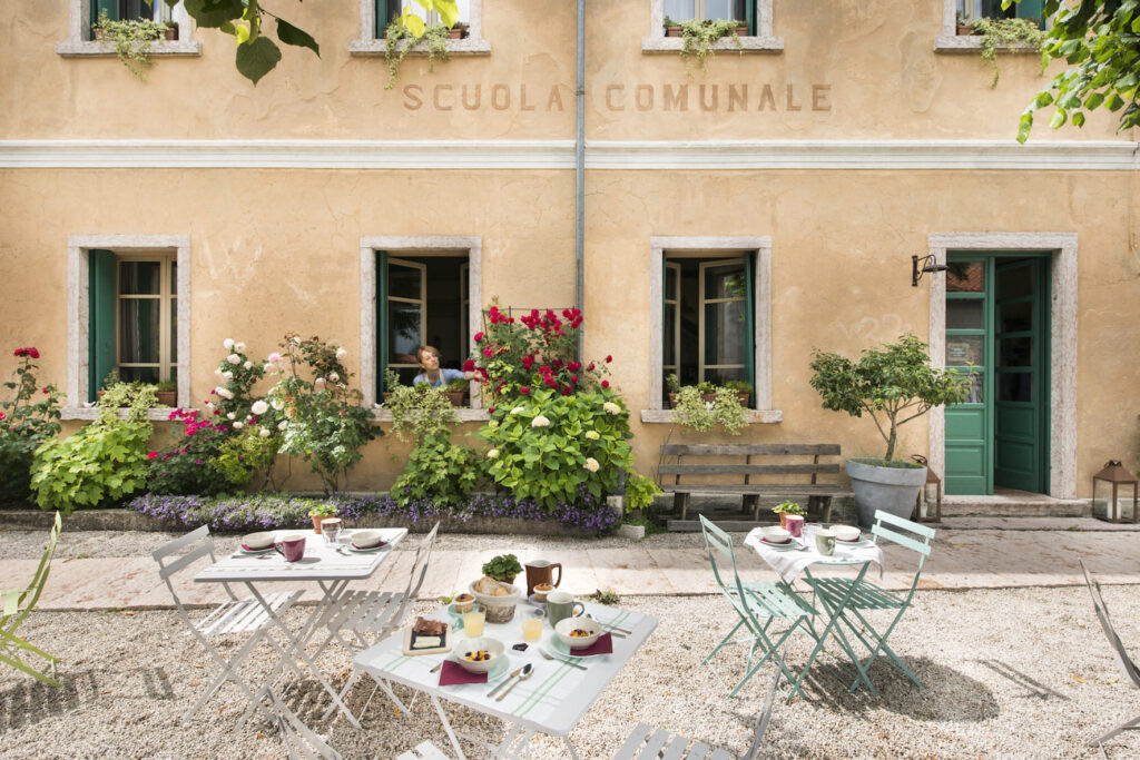 La Scuola Guesthouse, Lusiana, Veneto - Italy