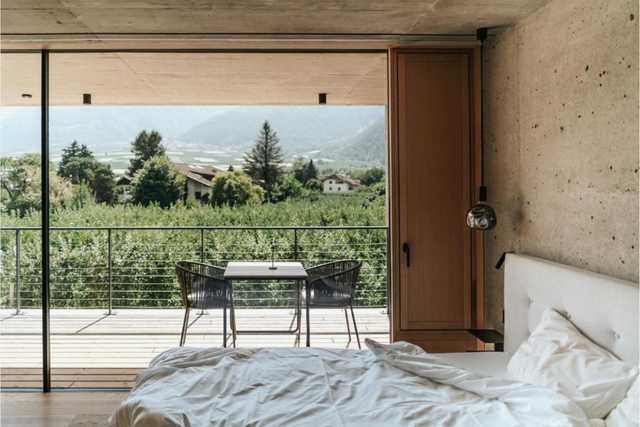 Langstrein Hof, Latsch, South Tyrol - Italy