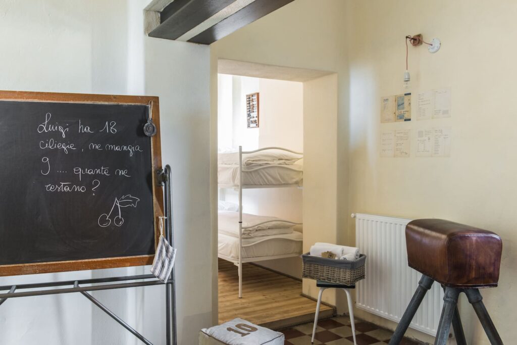 La Scuola Guesthouse, Italy