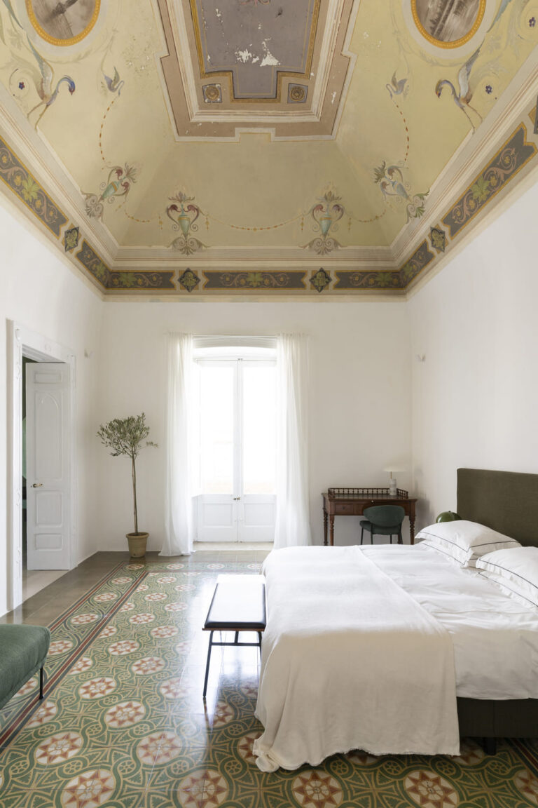 Oliveto Suite at Palazzo Piccinno, Puglia, Italy